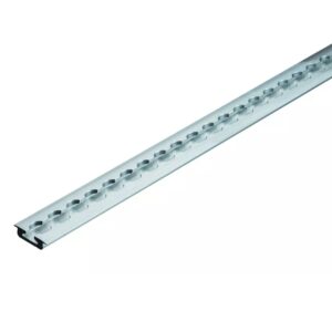 Airlineschiene Light versenkbar