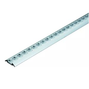 Airlineschiene Standard halbrund