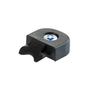 Endkappe-Airlineschine-eckig schmal-Light