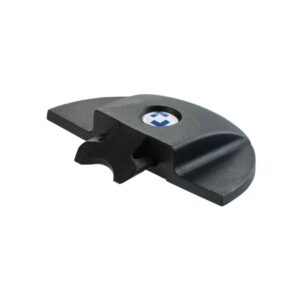 Endkappe-Airlineschine-flansch-Standard