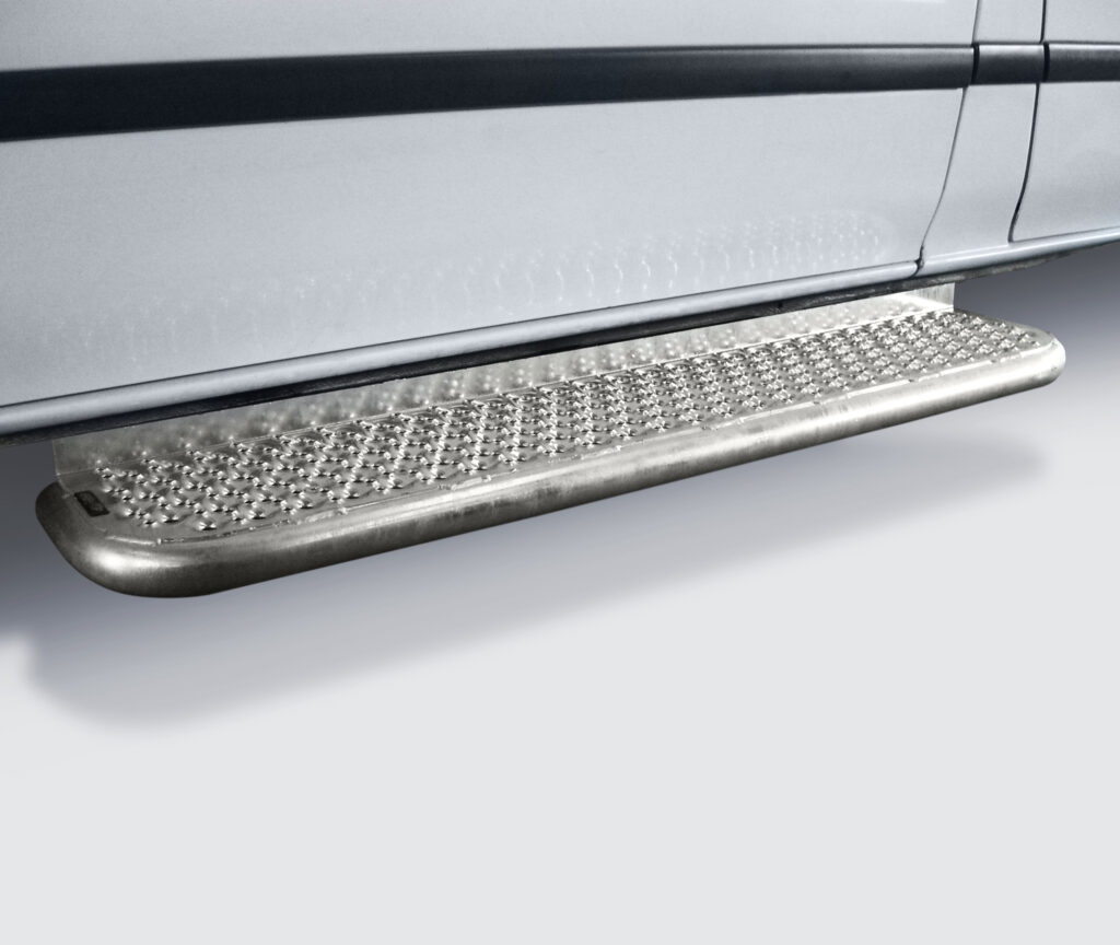 Seitliche, starre Trittstufe Serie ST