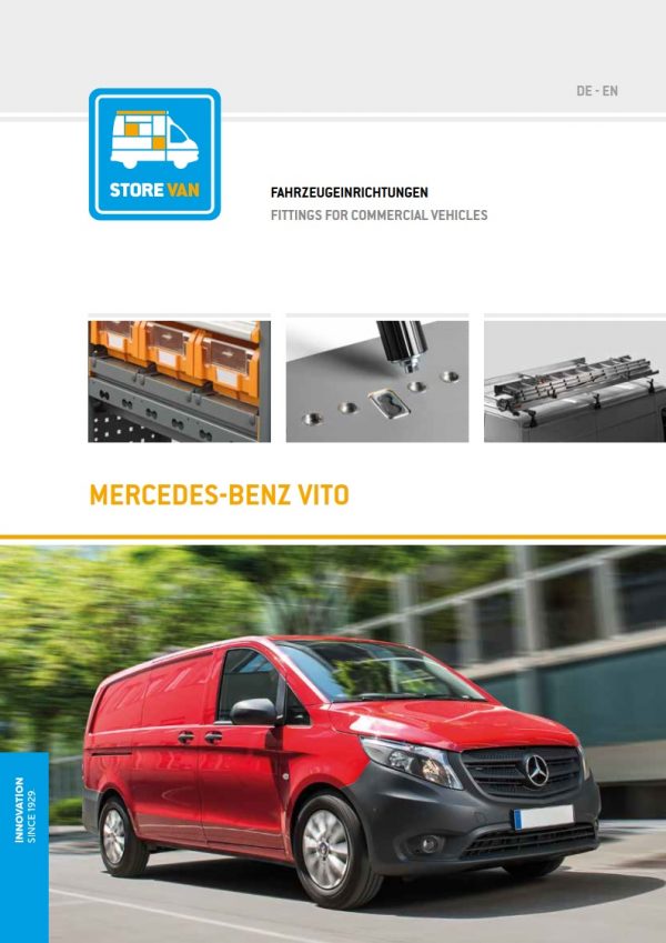 Mercedes-Vito