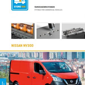 Nissan-NV300