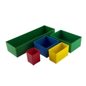 StoreVan-Einsatzboxen