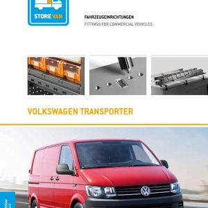 VW-Transporter