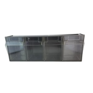 4er Kleinteilemagazin