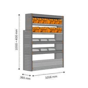 GFR 3 - Grundmodul bemasst