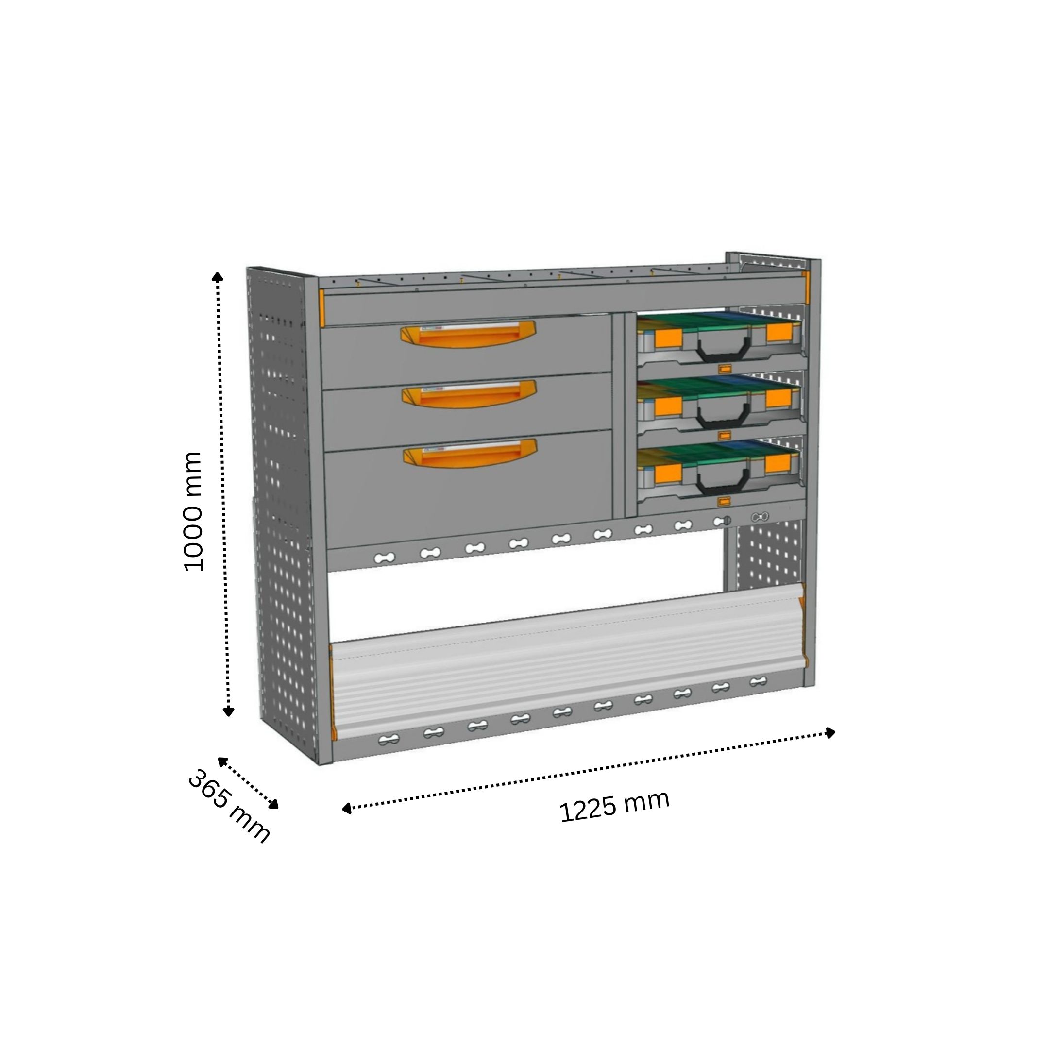 MFR 2 - bemasst