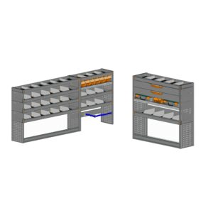 Grundpaket Große Transporter