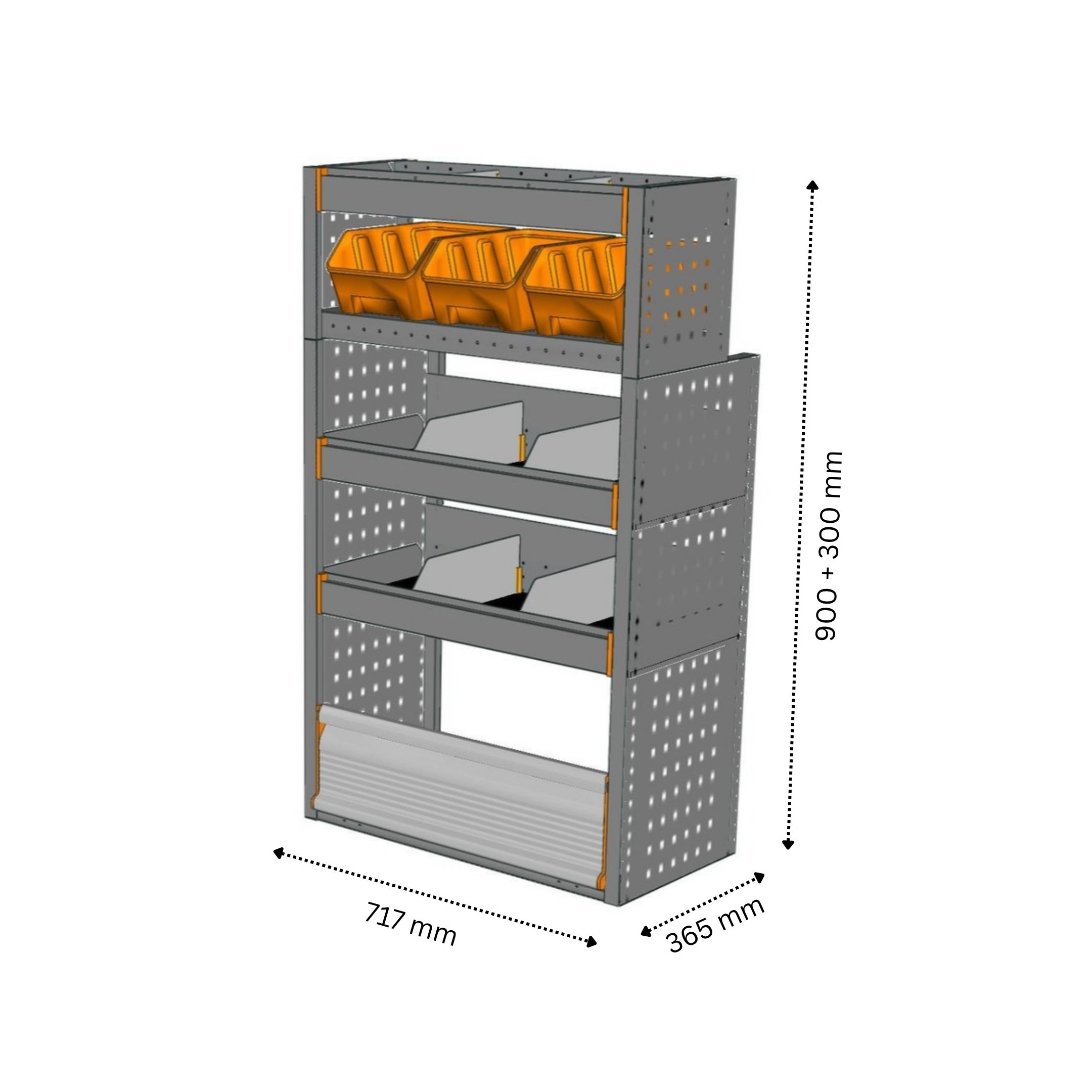 MFR 6 - bemasst