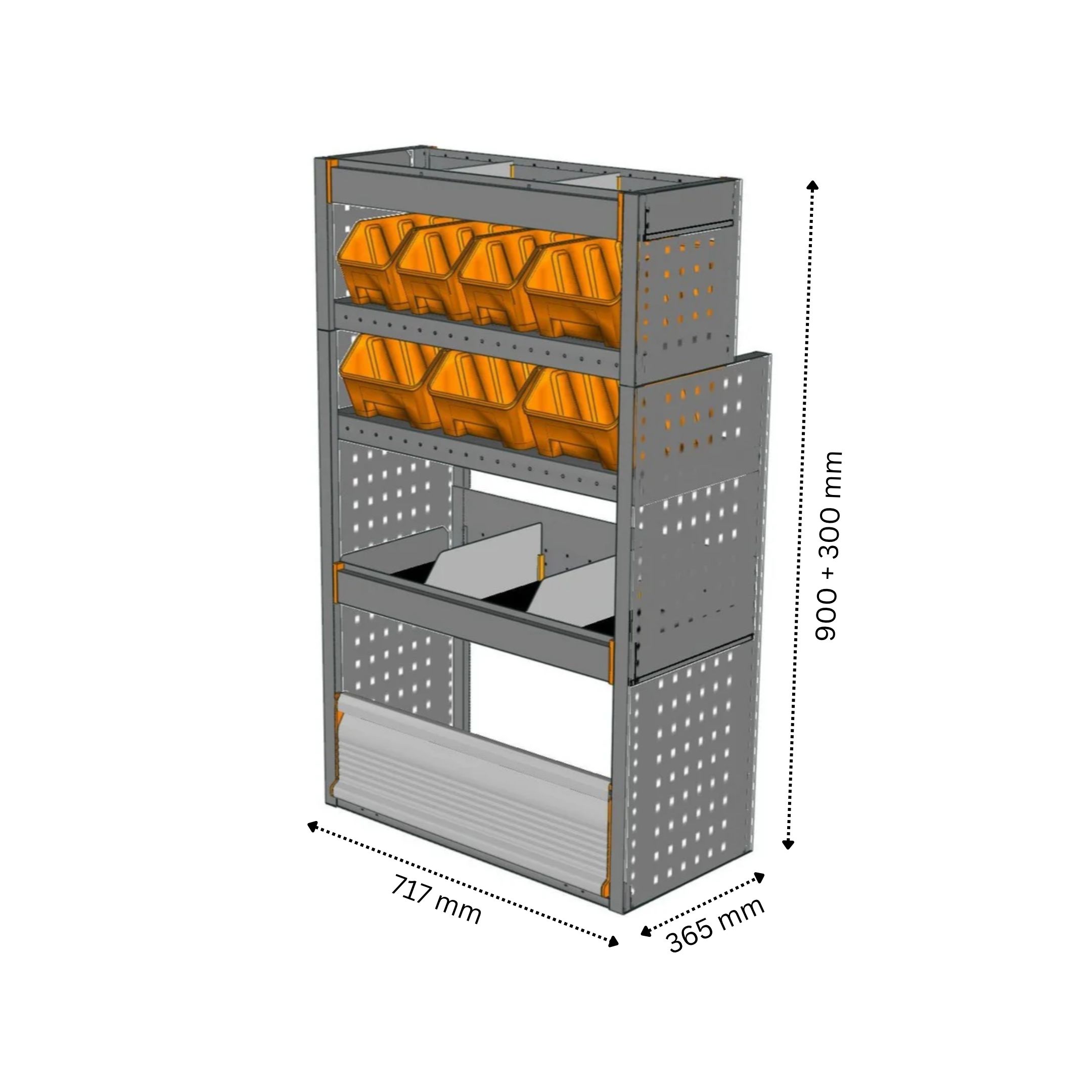 MFR 7 - bemasst